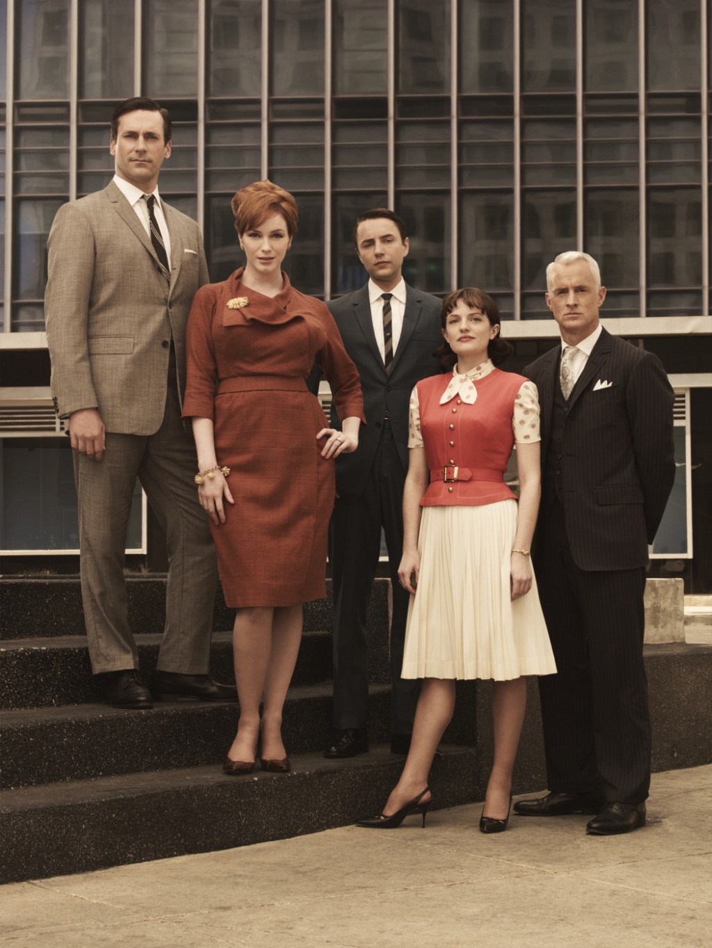 How Characters from Mad Men Would Approach Modern Marketing